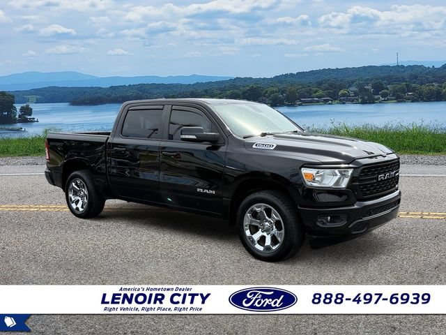 Used 2022 RAM 1500 Big Horn AWD/4WD image 1