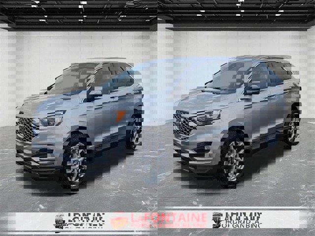 Certified 2024 Ford Edge SEL