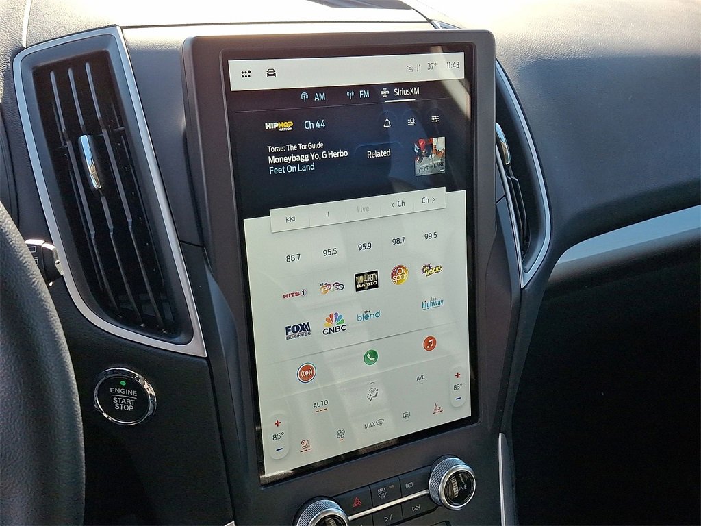 Certified 2023 Ford Edge SEL w/ Convenience Package image 14