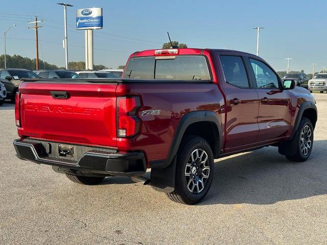 Used 2023 Chevrolet Colorado Z71 w/ Z71 Convenience Package 2 AWD/4WD image 5