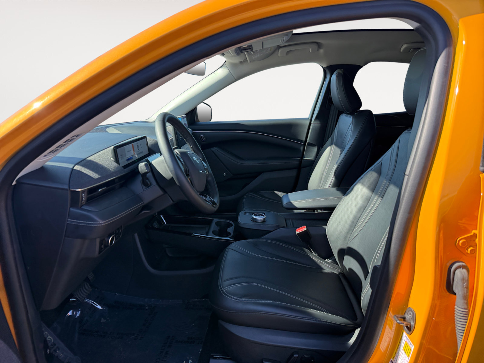 Certified 2023 Ford Mustang Mach-E Premium RWD image 10