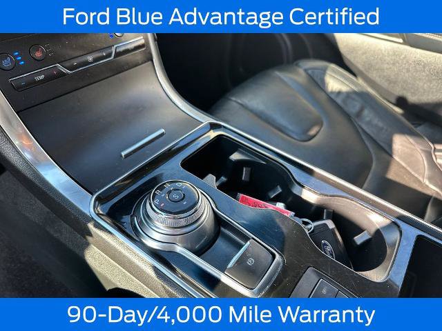 Certified 2020 Ford Edge Titanium w/ Equipment Group 301A AWD/4WD image 15