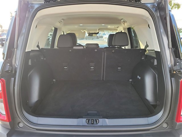 Certified 2025 Ford Bronco Sport Big Bend w/ Convenience Package image 24