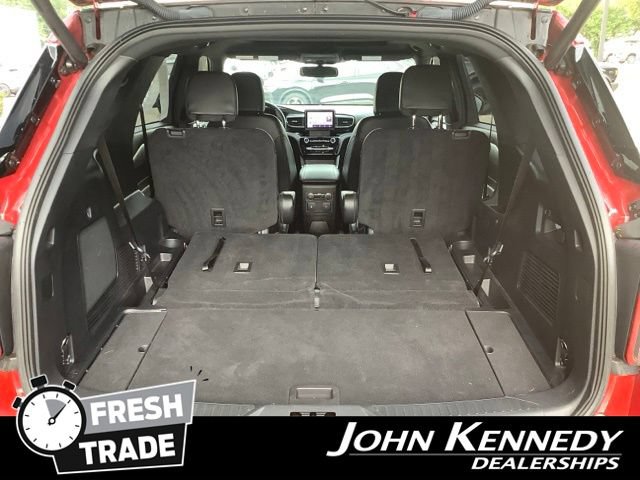 Certified 2022 Ford Explorer ST-Line w/ Class IV Trailer Tow Package AWD/4WD image 36