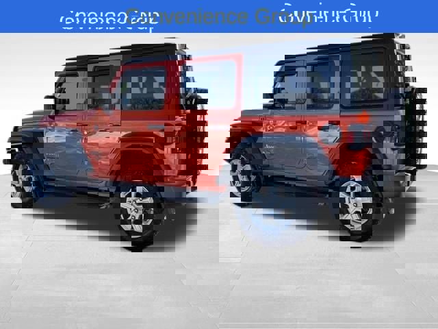 Used 2019 Jeep Wrangler Unlimited Sport S image 5