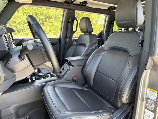 Certified 2024 Ford Bronco Badlands AWD/4WD image 11