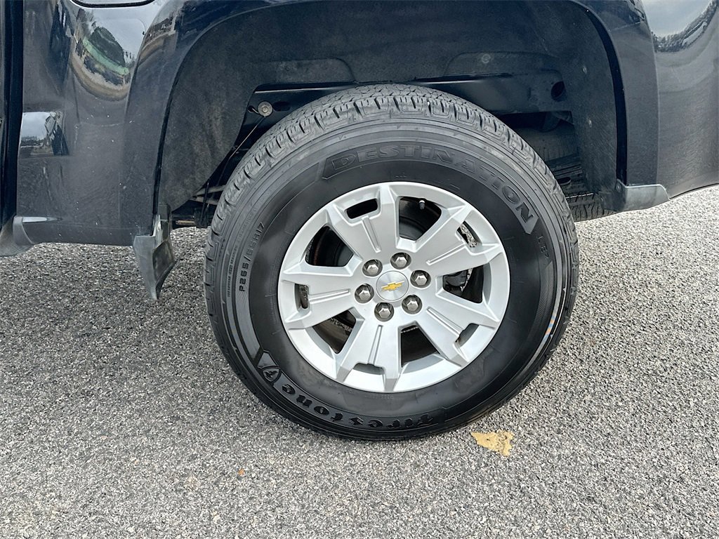 Used 2020 Chevrolet Colorado LT image 24