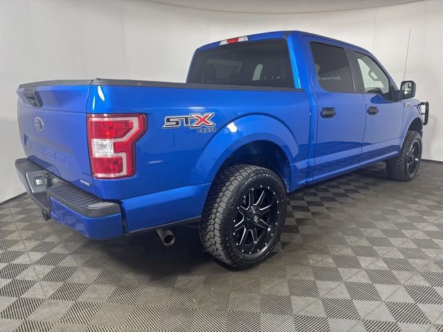 Certified 2019 Ford F150 XL w/ Equipment Group 101A Mid AWD/4WD image 3