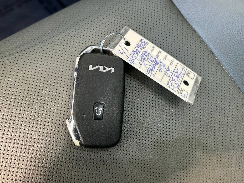 Used 2023 Kia Sportage X-Line w/ X-Line Premium Package AWD/4WD image 44