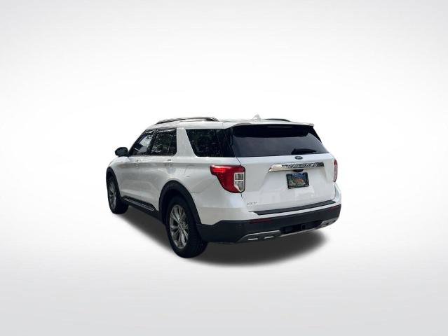 Certified 2023 Ford Explorer XLT w/ Equipment Group 202A RWD image 6