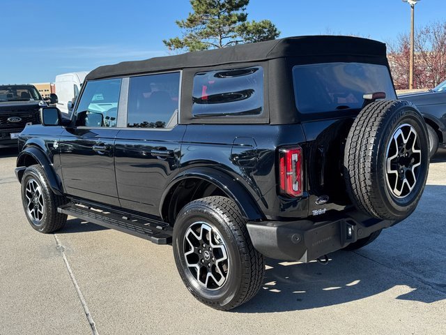 Certified 2022 Ford Bronco Outer Banks image 3