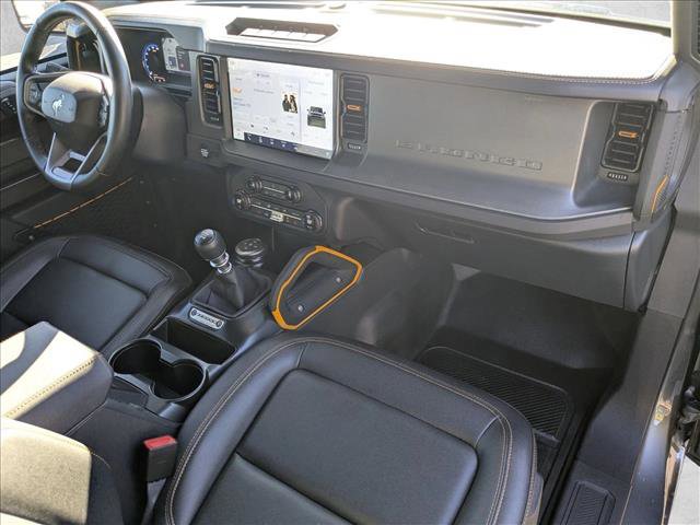 Certified 2024 Ford Bronco Badlands image 20