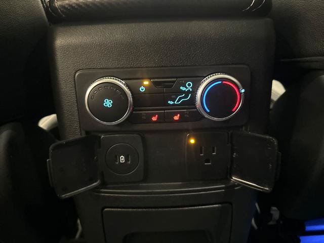Certified 2023 Ford Explorer Limited w/ Limited Technology Package RWD image 32