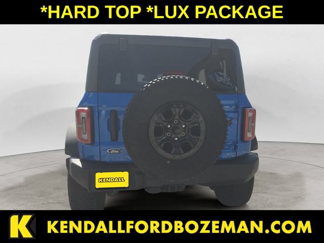 Certified 2024 Ford Bronco Wildtrak AWD/4WD image 4