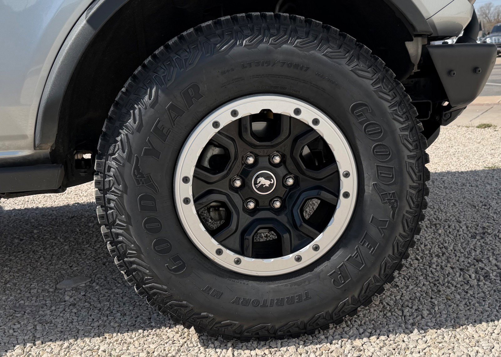 Certified 2023 Ford Bronco Badlands w/ Sasquatch Package image 16