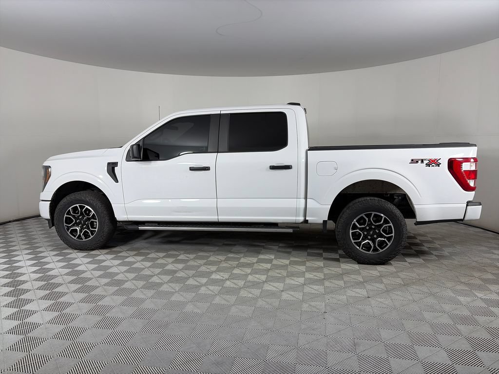 Certified 2023 Ford F150 XL w/ STX Appearance Package AWD/4WD image 4