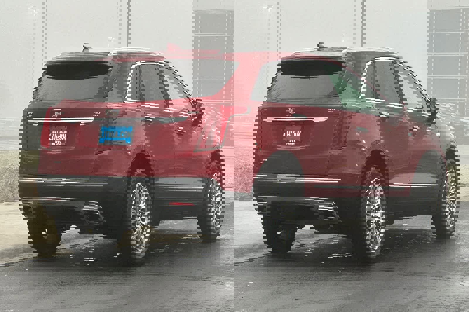 Used 2024 Cadillac XT5 Premium Luxury w/ Platinum Package image 5