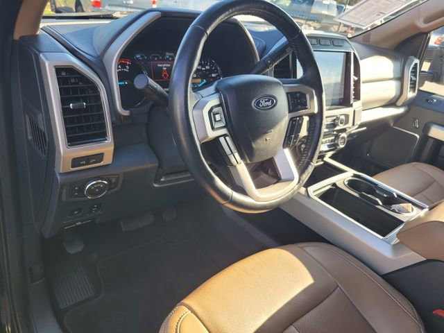 Certified 2022 Ford F350 Lariat w/ Lariat Ultimate Package image 9