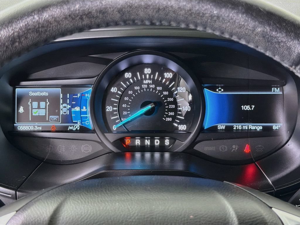 Certified 2022 Ford Edge Titanium AWD/4WD image 16