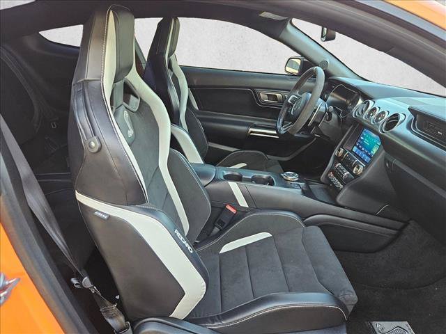 Certified 2021 Ford Mustang Shelby GT500 w/ Technology Package RWD image 18