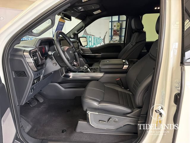 Certified 2025 Ford F150 Platinum AWD/4WD image 11