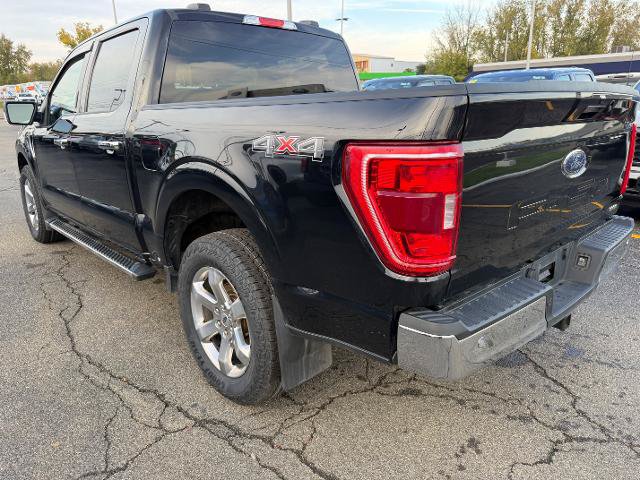 Certified 2021 Ford F150 XLT w/ Equipment Group 302A High AWD/4WD image 3