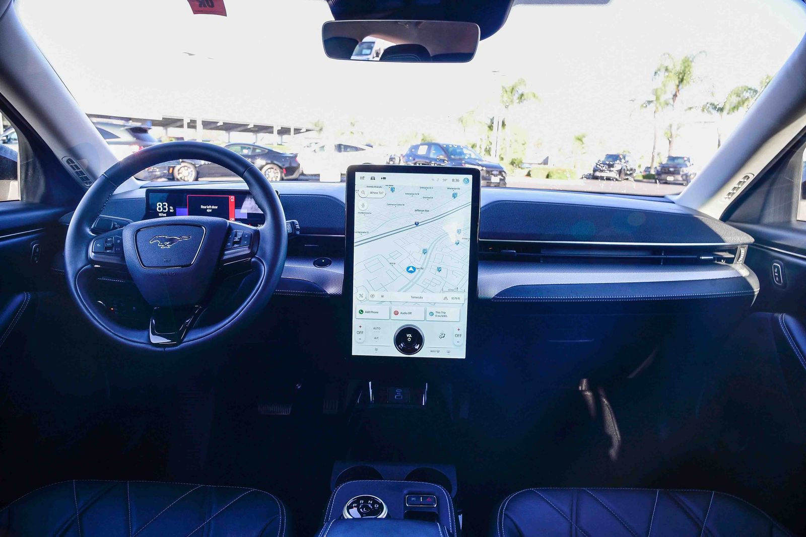 Certified 2023 Ford Mustang Mach-E Select image 12