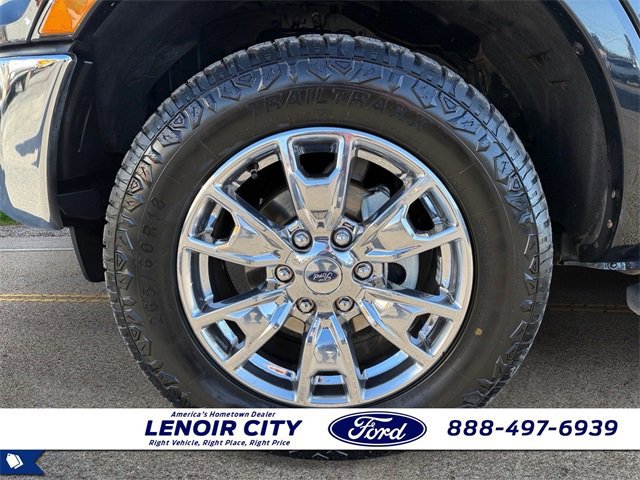 Certified 2019 Ford Ranger Lariat w/ Equipment Group 501A Mid image 9