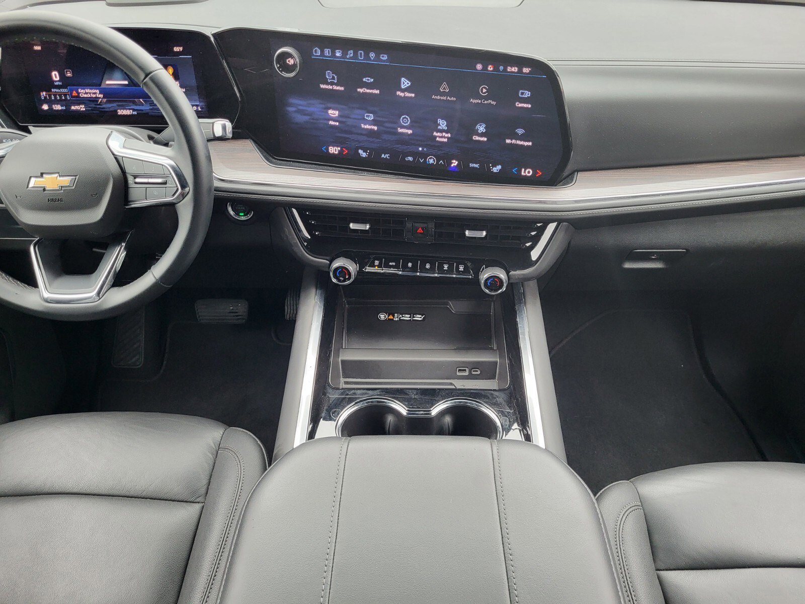 Used 2025 Chevrolet Tahoe LT image 15