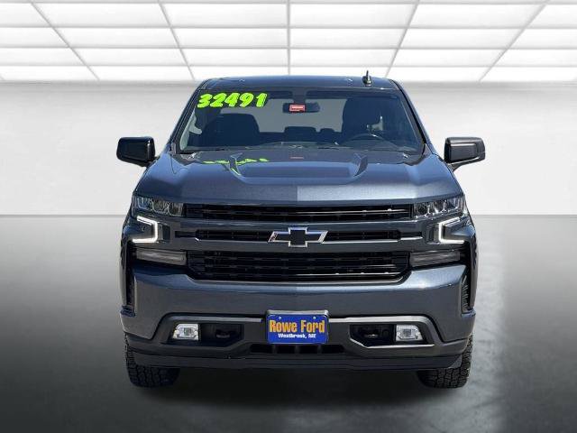 Used 2021 Chevrolet Silverado 1500 RST AWD/4WD image 2