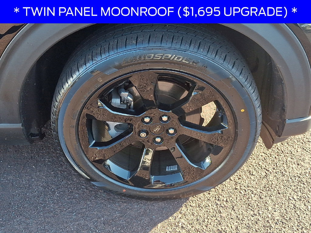 Certified 2024 Ford Explorer ST-Line w/ Class IV Trailer Tow Package AWD/4WD image 8