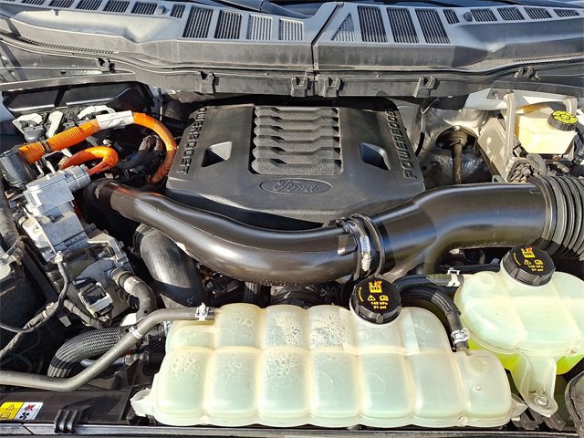 Certified 2021 Ford F150 King Ranch w/ Equipment Group 601A High image 28