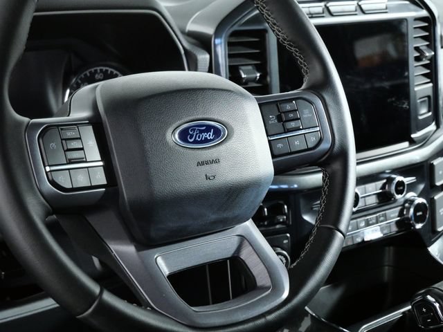 Certified 2023 Ford F150 XLT w/ Equipment Group 302A High AWD/4WD image 20