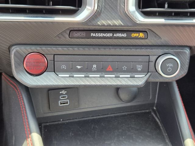 Certified 2025 Ford Mustang Premium RWD image 24