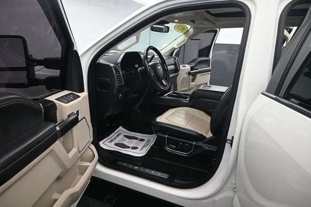 Certified 2021 Ford F350 Limited AWD/4WD image 17