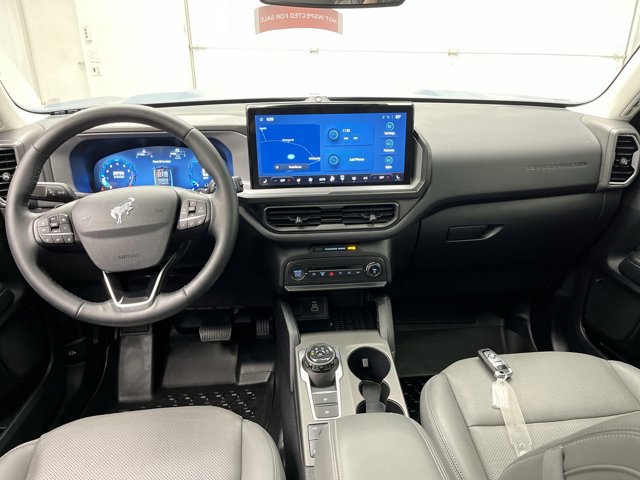Certified 2025 Ford Bronco Sport Badlands w/ Badlands Tech Package AWD/4WD image 4
