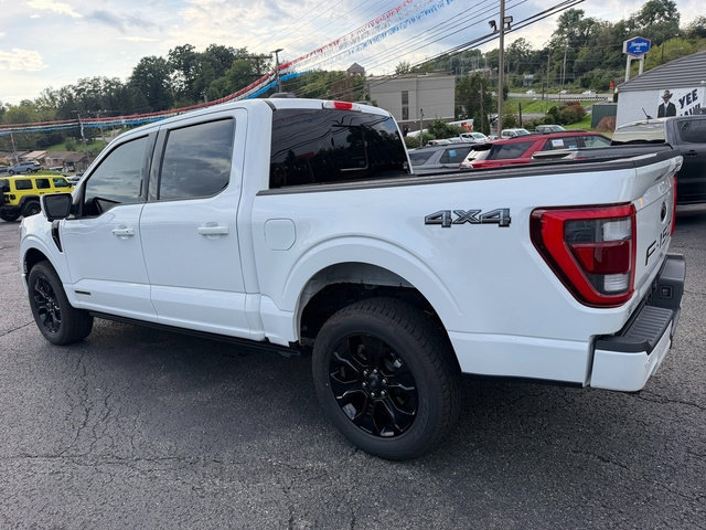 Certified 2023 Ford F150 Lariat w/ Equipment Group 502A High AWD/4WD image 4