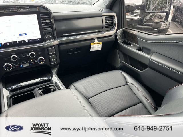 Certified 2024 Ford F250 Lariat w/ Lariat Ultimate Package image 13