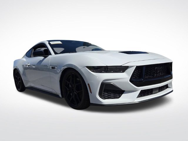 Certified 2024 Ford Mustang GT