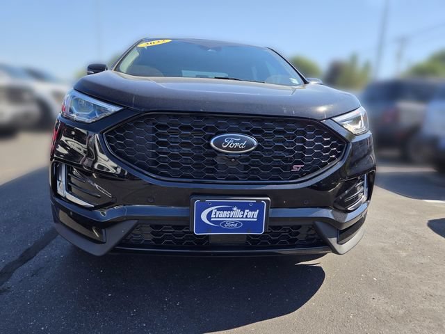 Certified 2022 Ford Edge ST w/ Equipment Group 401A AWD/4WD image 35