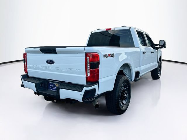 Certified 2024 Ford F350 4x4 Crew Cab Super Duty image 10