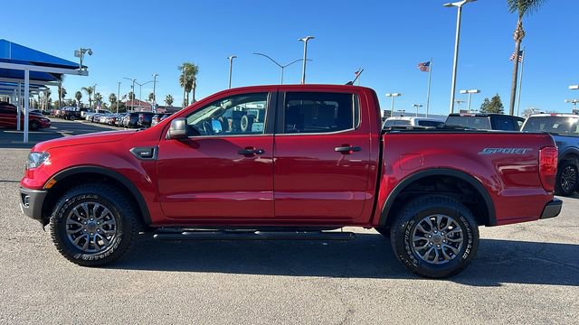 Certified 2021 Ford Ranger XLT w/ Equipment Group 301A Mid image 7