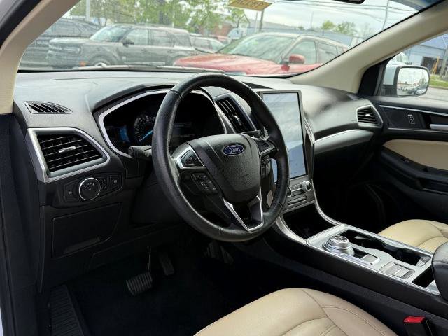 Certified 2021 Ford Edge SEL AWD/4WD image 12