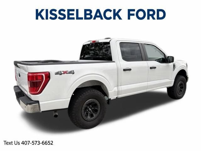Certified 2023 Ford F150 XLT AWD/4WD image 4