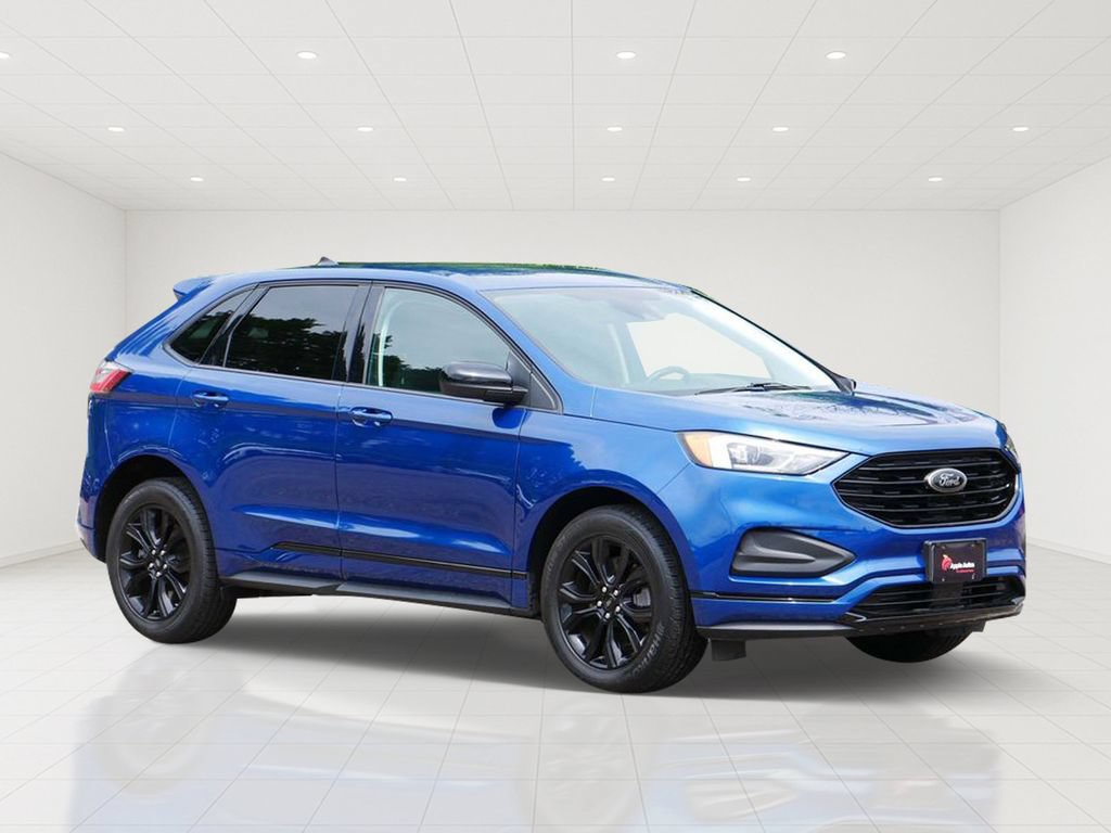 Certified 2024 Ford Edge SE w/ Black Appearance Package