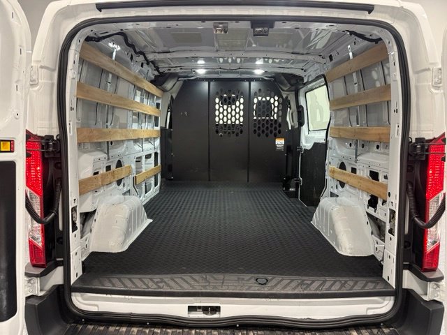 Certified 2025 Ford Transit 250 Low Roof w/ Exterior Upgrade Package RWD image 28