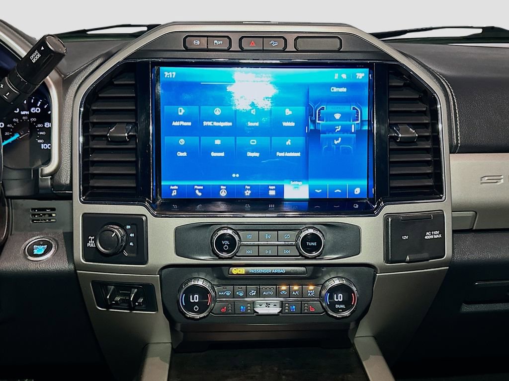 Certified 2022 Ford F250 Lariat w/ Lariat Ultimate Package AWD/4WD image 14