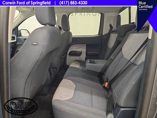 Certified 2022 Ford Maverick XLT FWD image 19