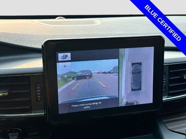 Certified 2020 Ford Explorer Limited AWD/4WD image 12