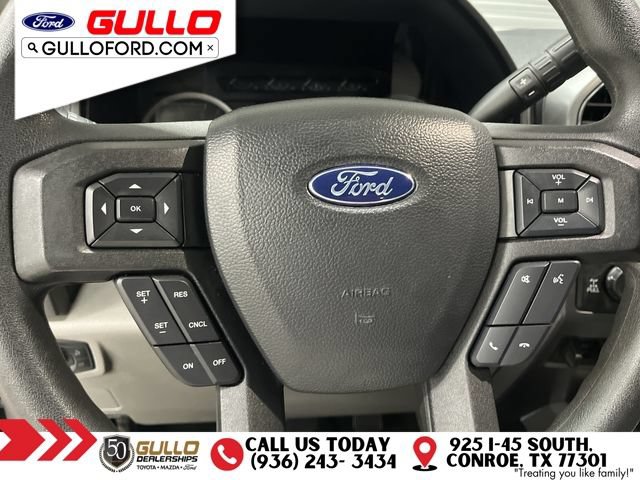 Certified 2018 Ford F250 XLT w/ XLT Premium Package AWD/4WD image 23